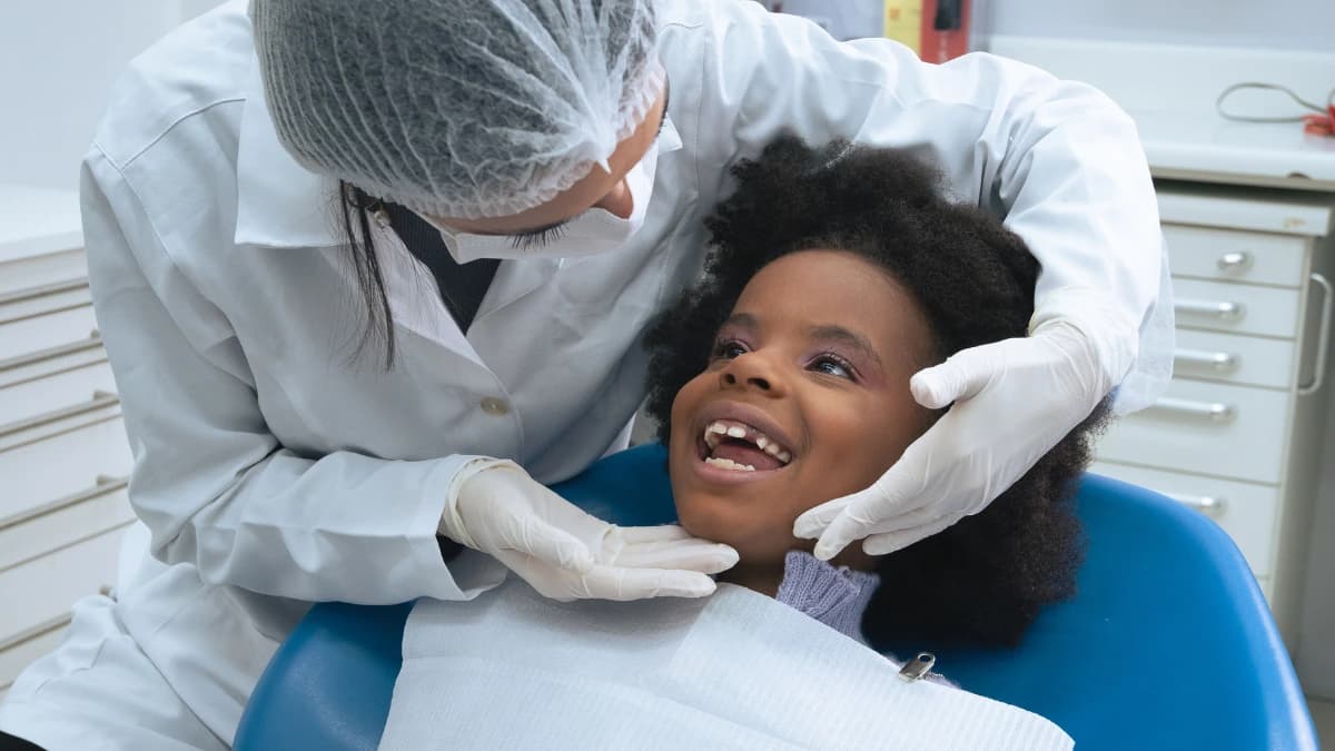 Odontopediatria - Atendimento Pediátrico