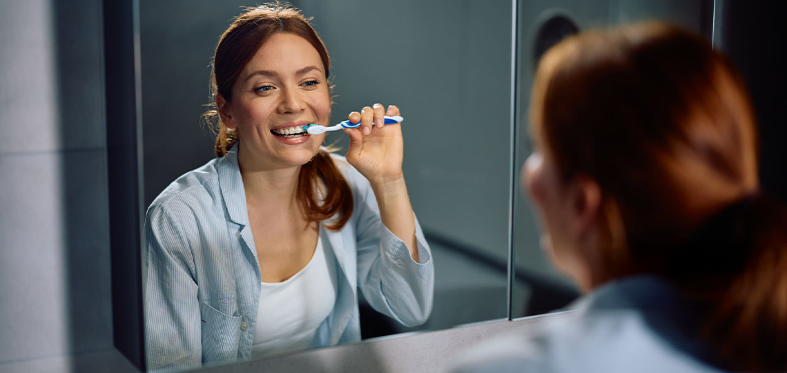 Como manter a higiene bucal no trabalho de forma prática?